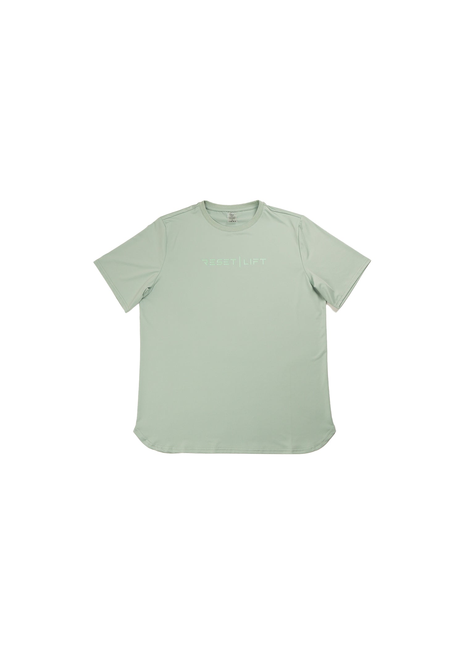 Seafoam Green Performance T-shirt