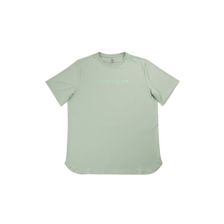 Seafoam Green Performance T-shirt