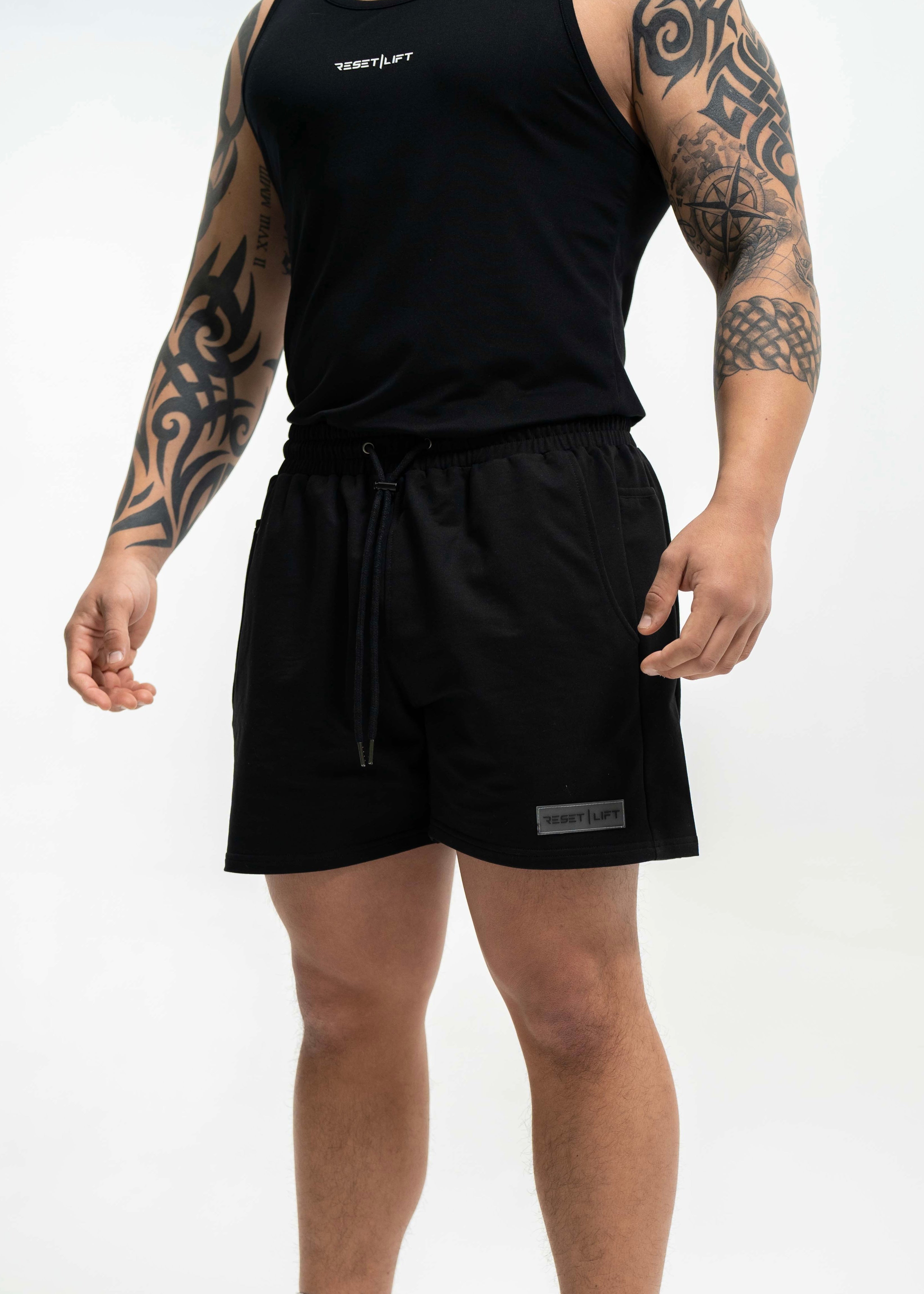 Black Element Short