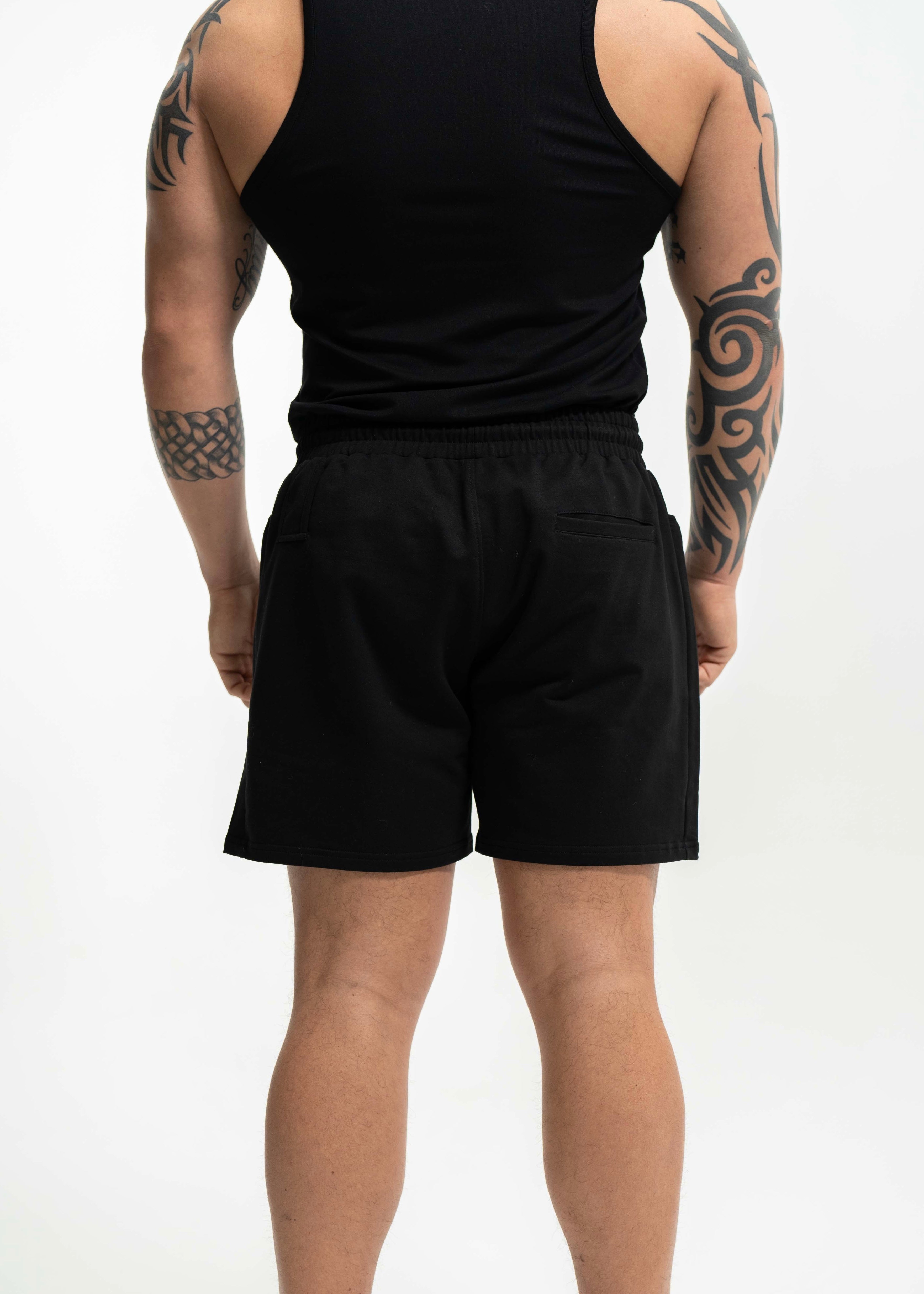 Black Element Short