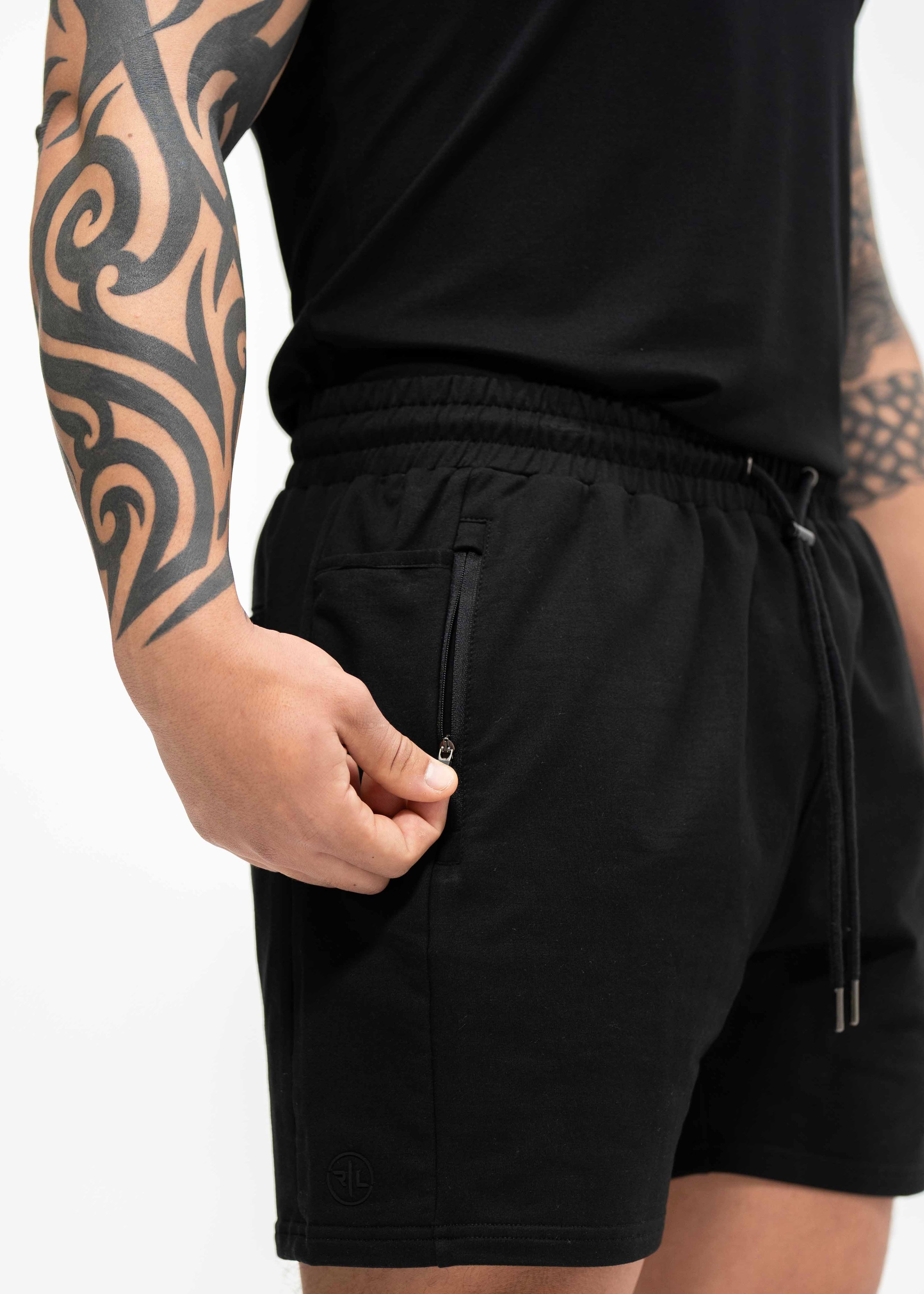 Black Element Short