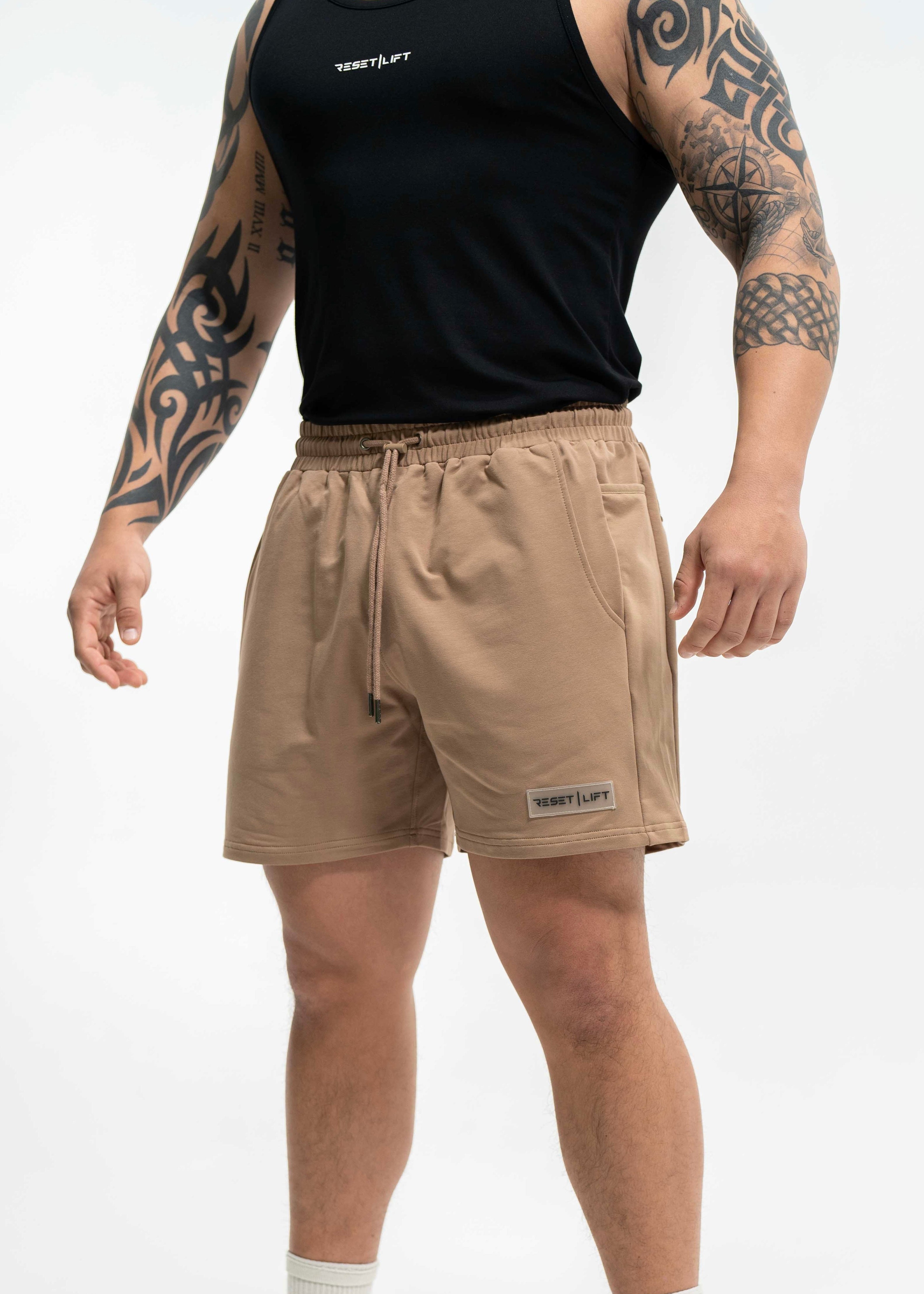 Brown Element Short