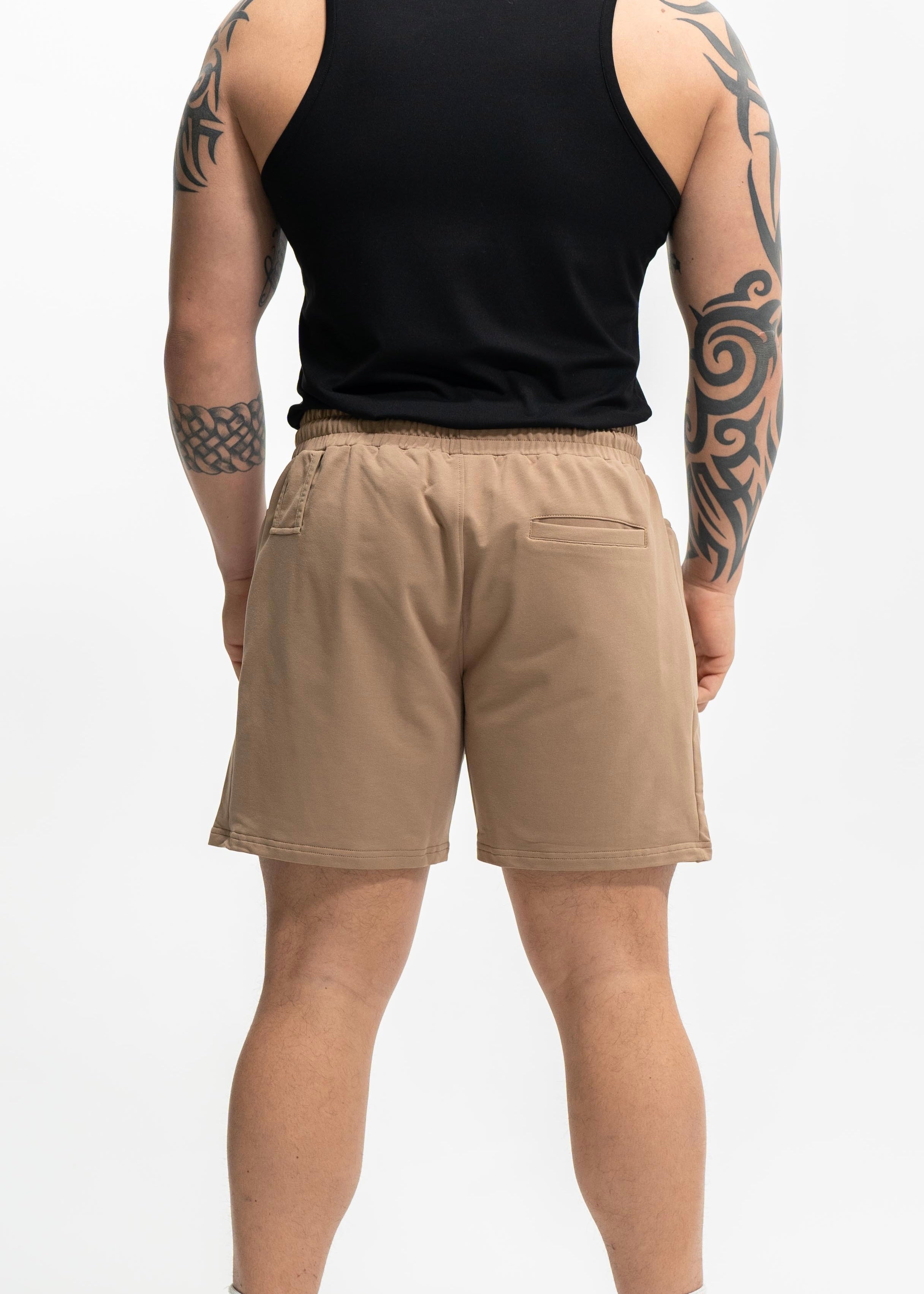 Brown Element Short