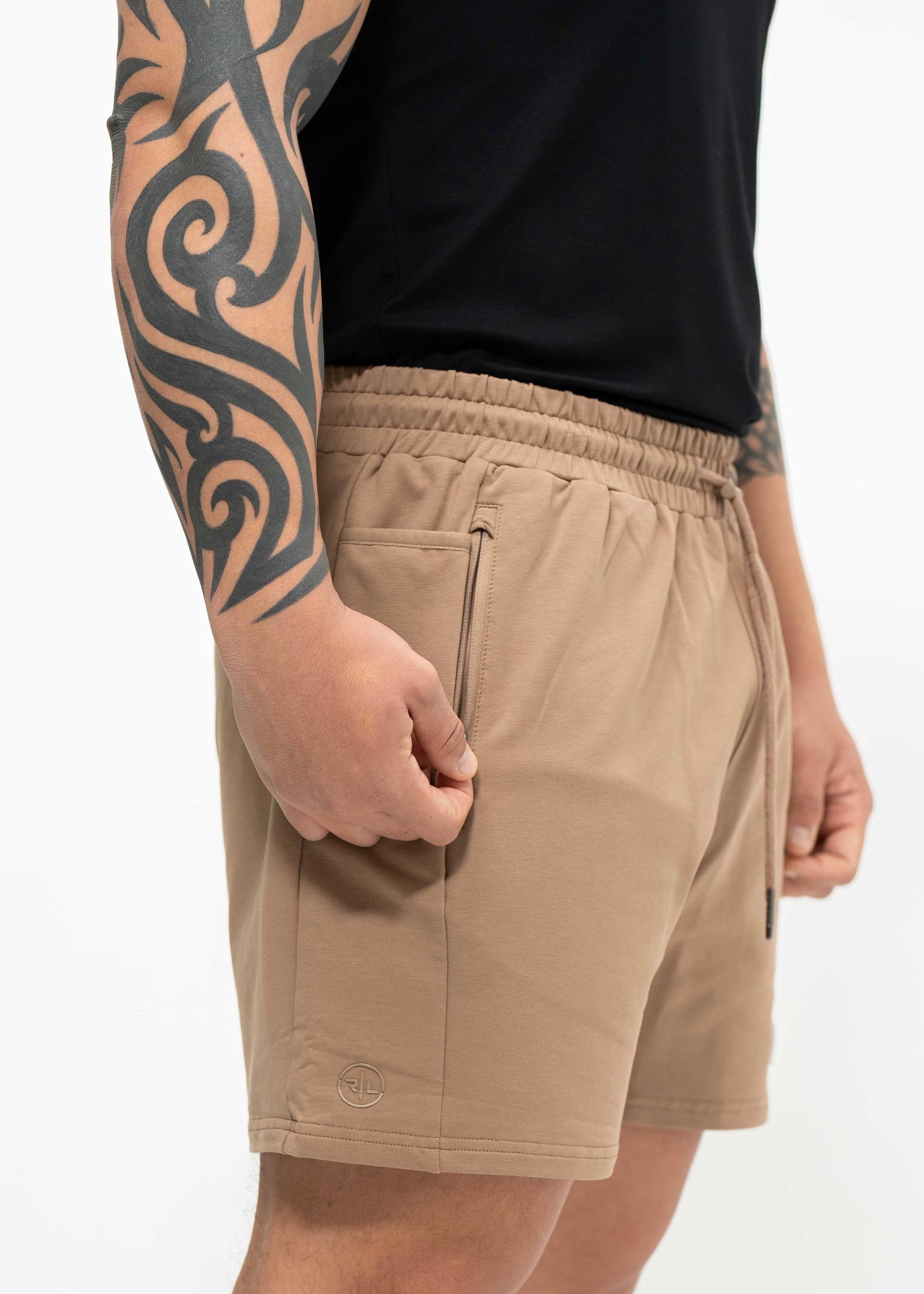 Brown Element Short