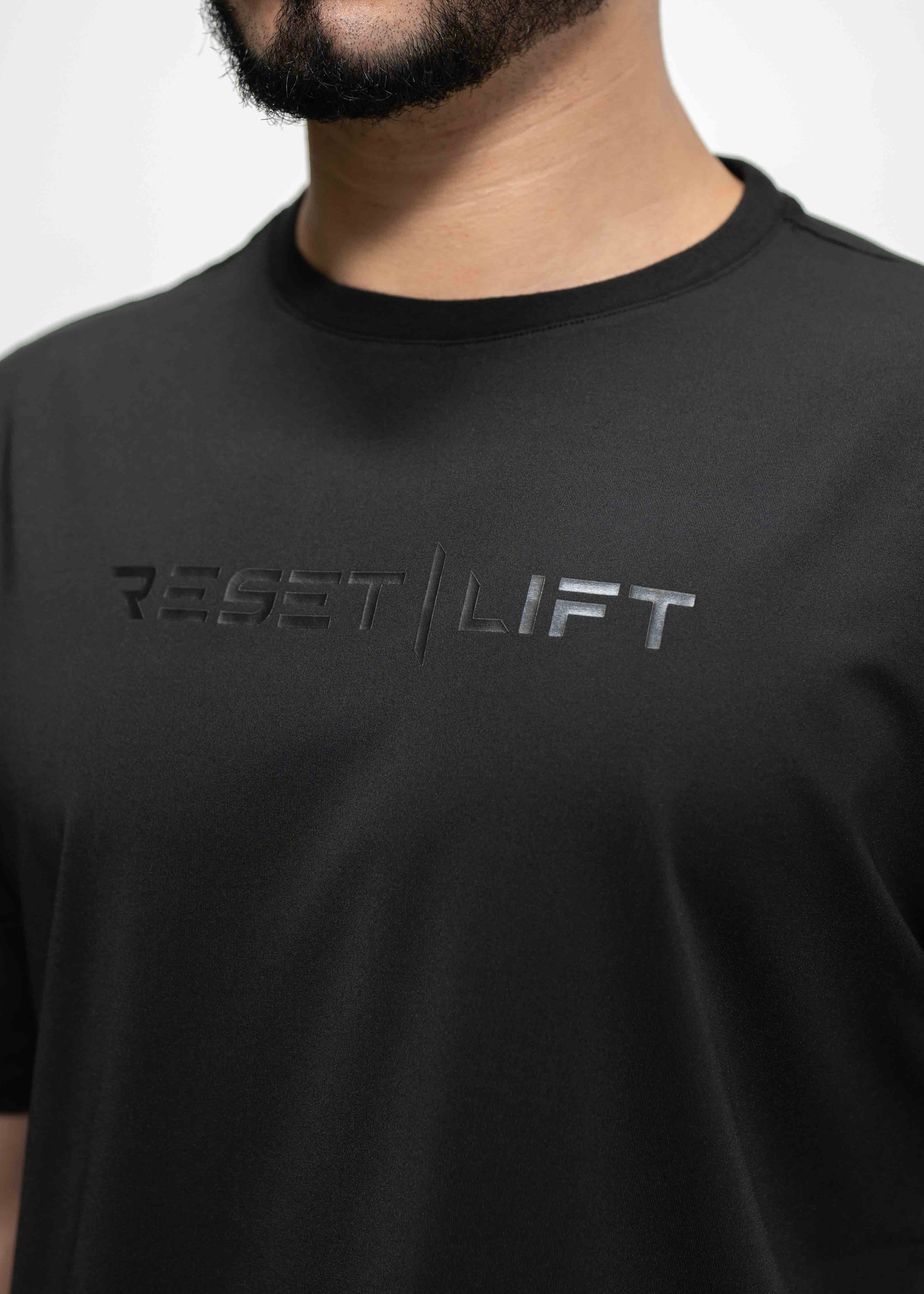 Black Performance T-Shirt