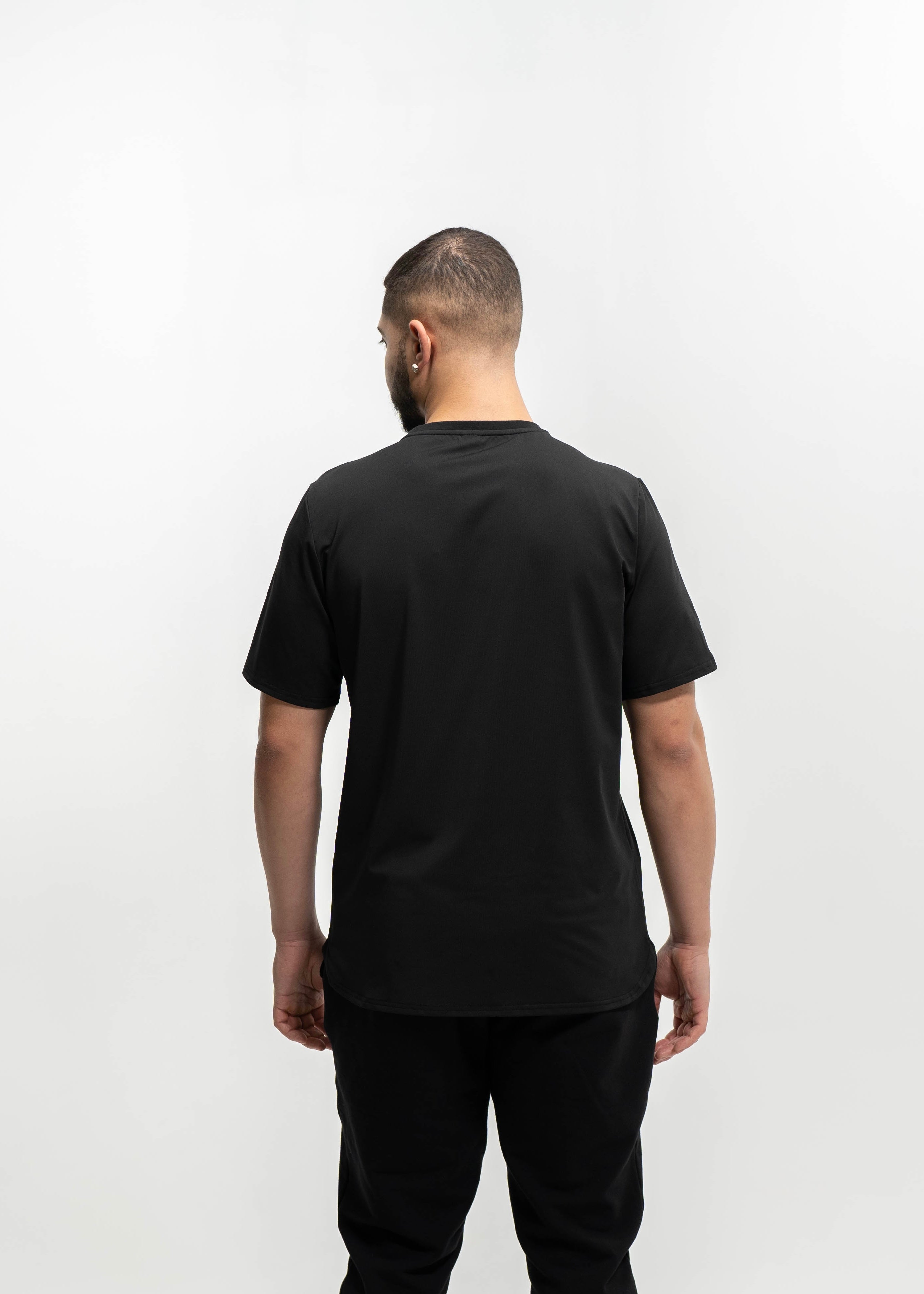 Black Performance T-Shirt