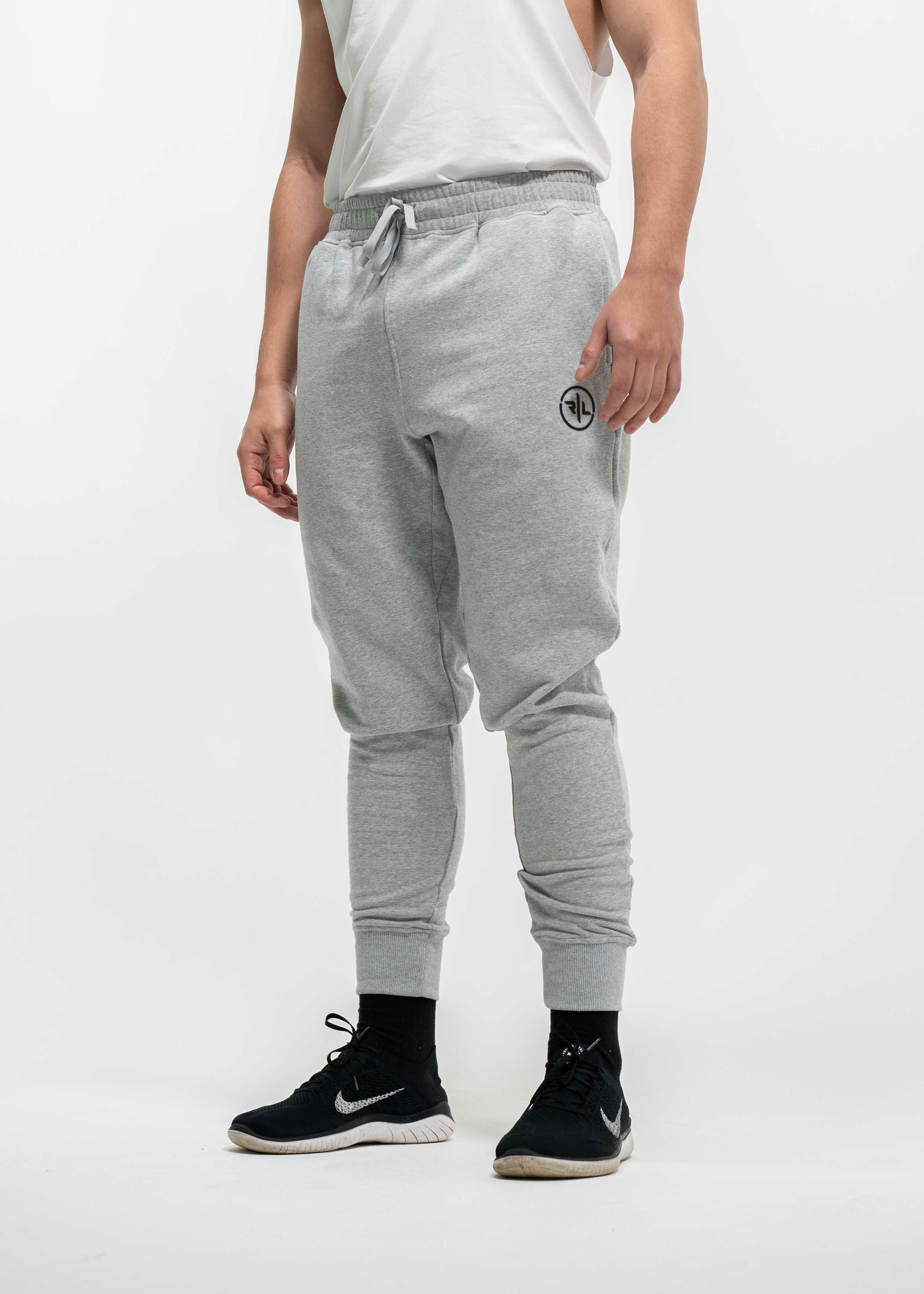 Light Grey Element Joggers