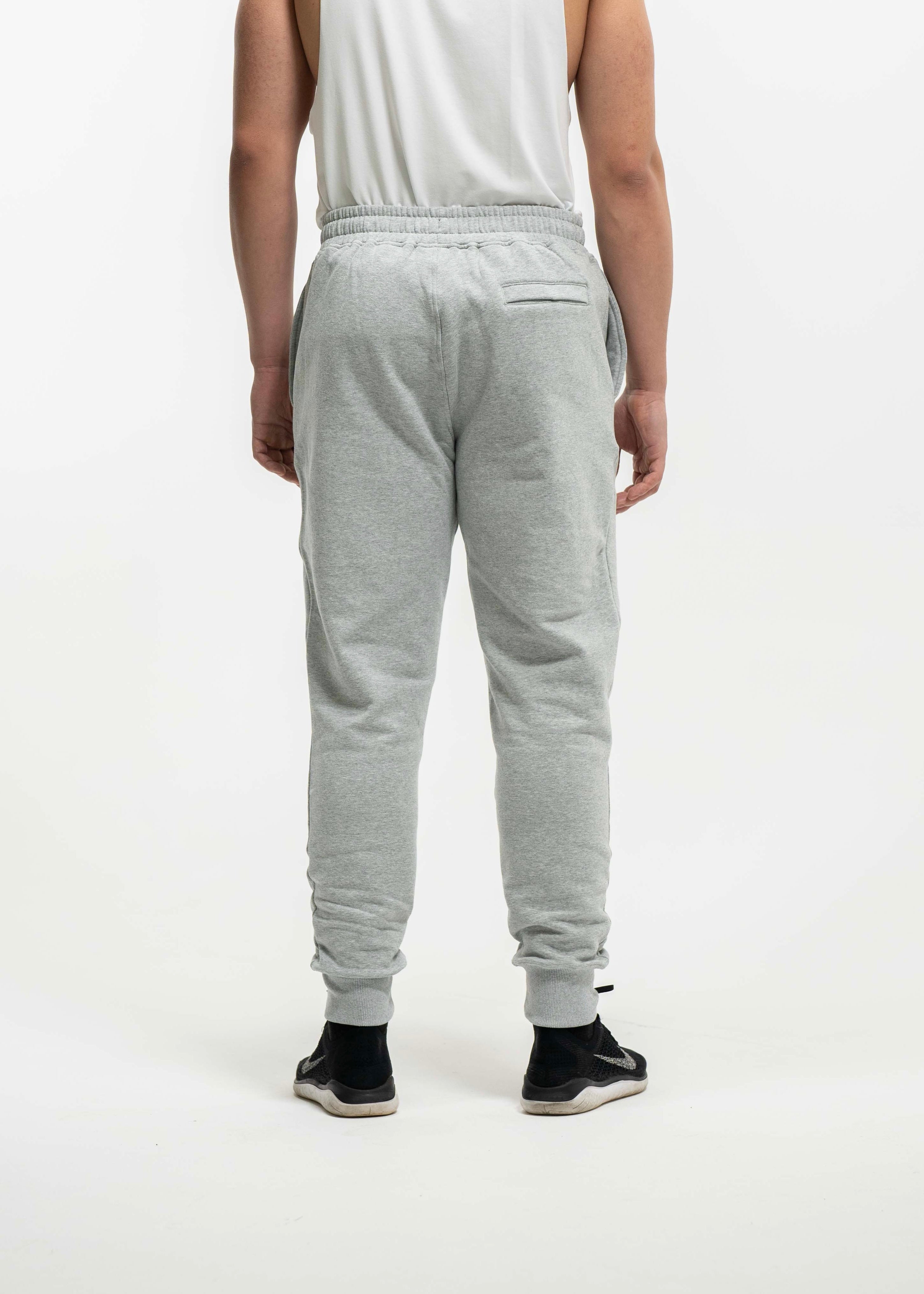 Light Grey Element Joggers