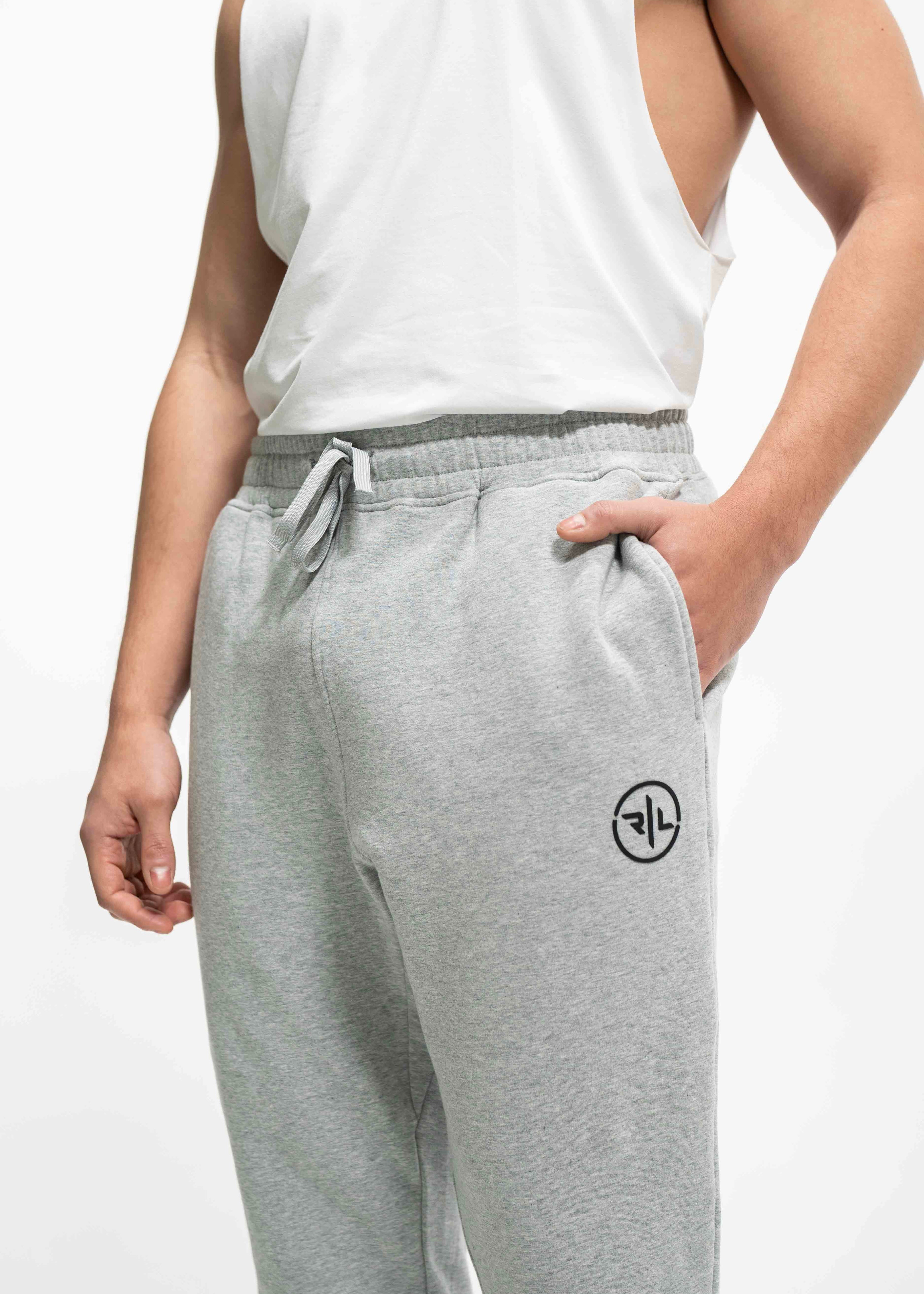 Light Grey Element Joggers