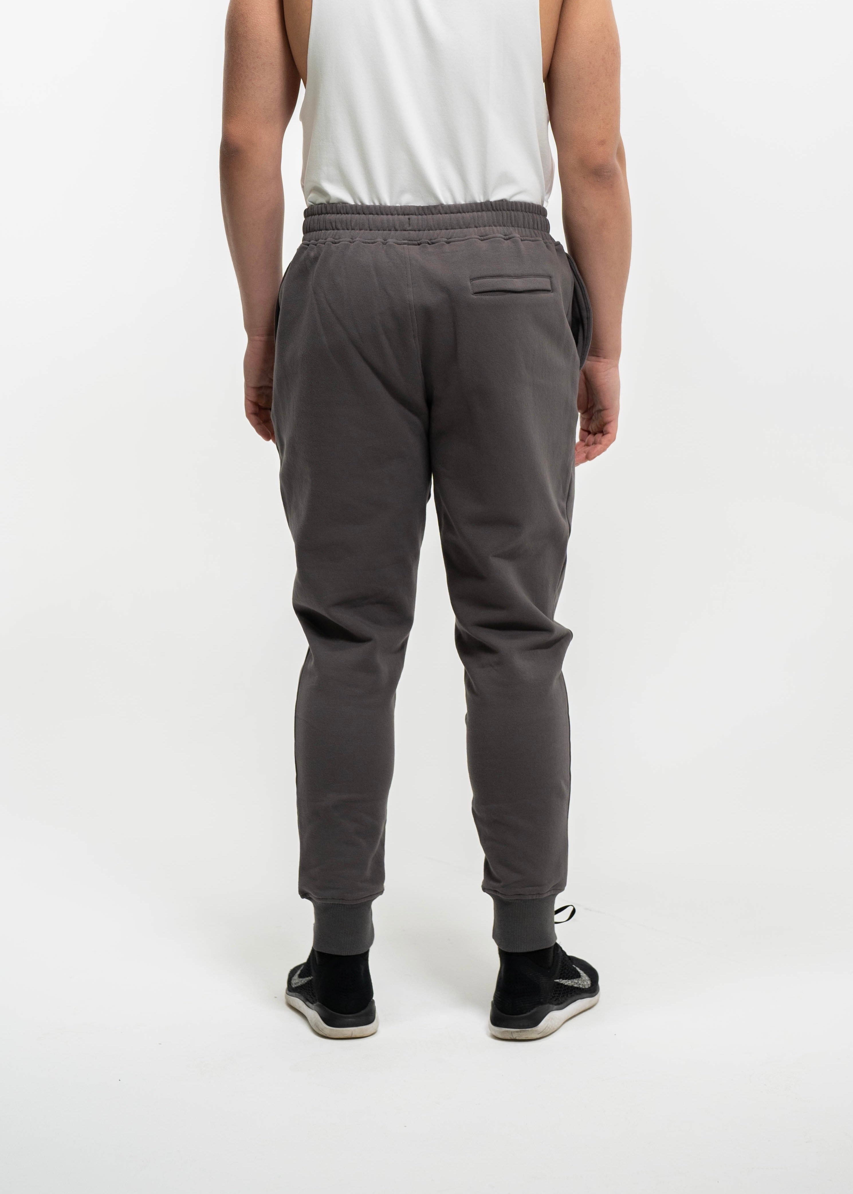 Charcoal Grey Element Joggers