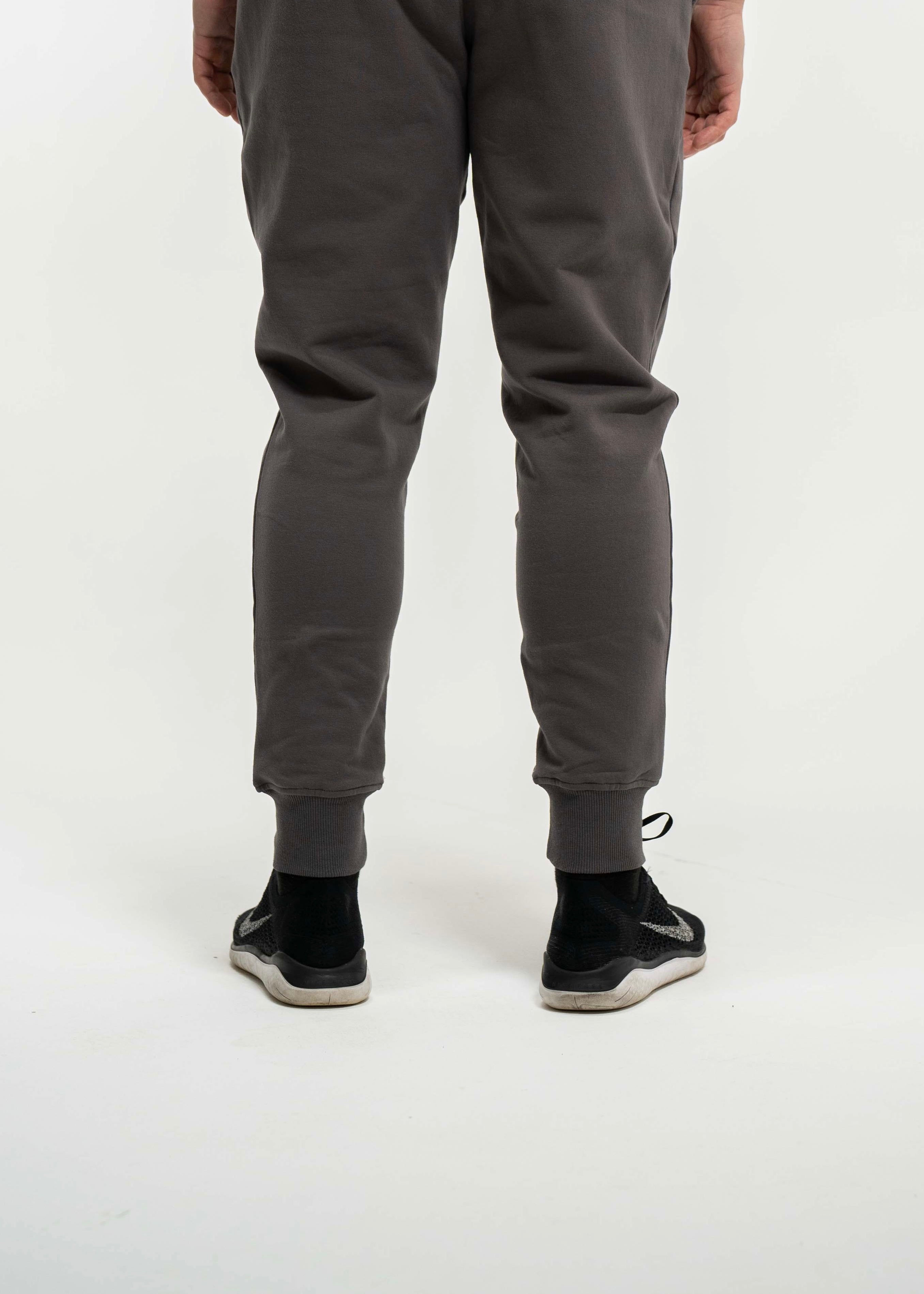 Charcoal Grey Element Joggers