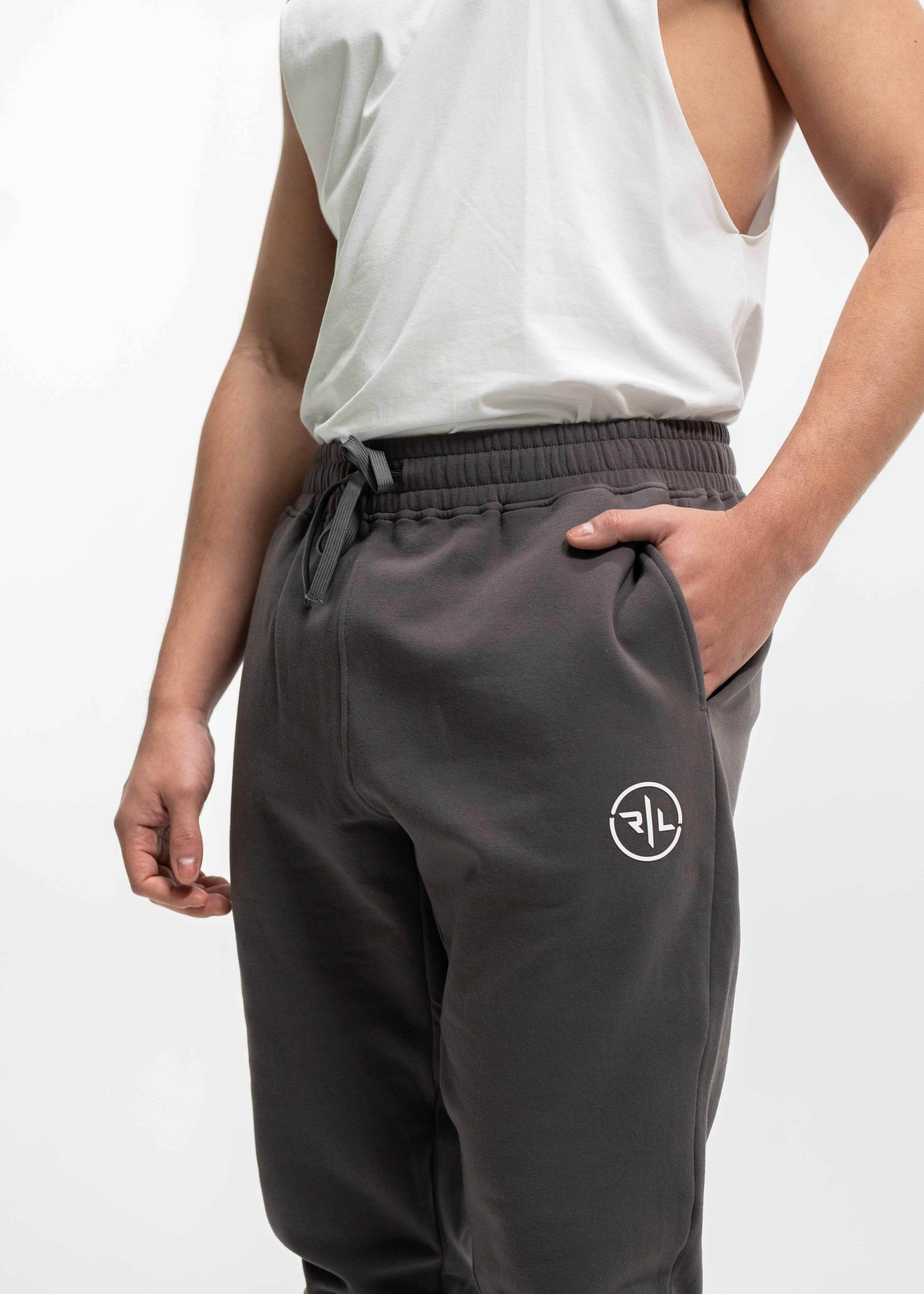 Charcoal Grey Element Joggers