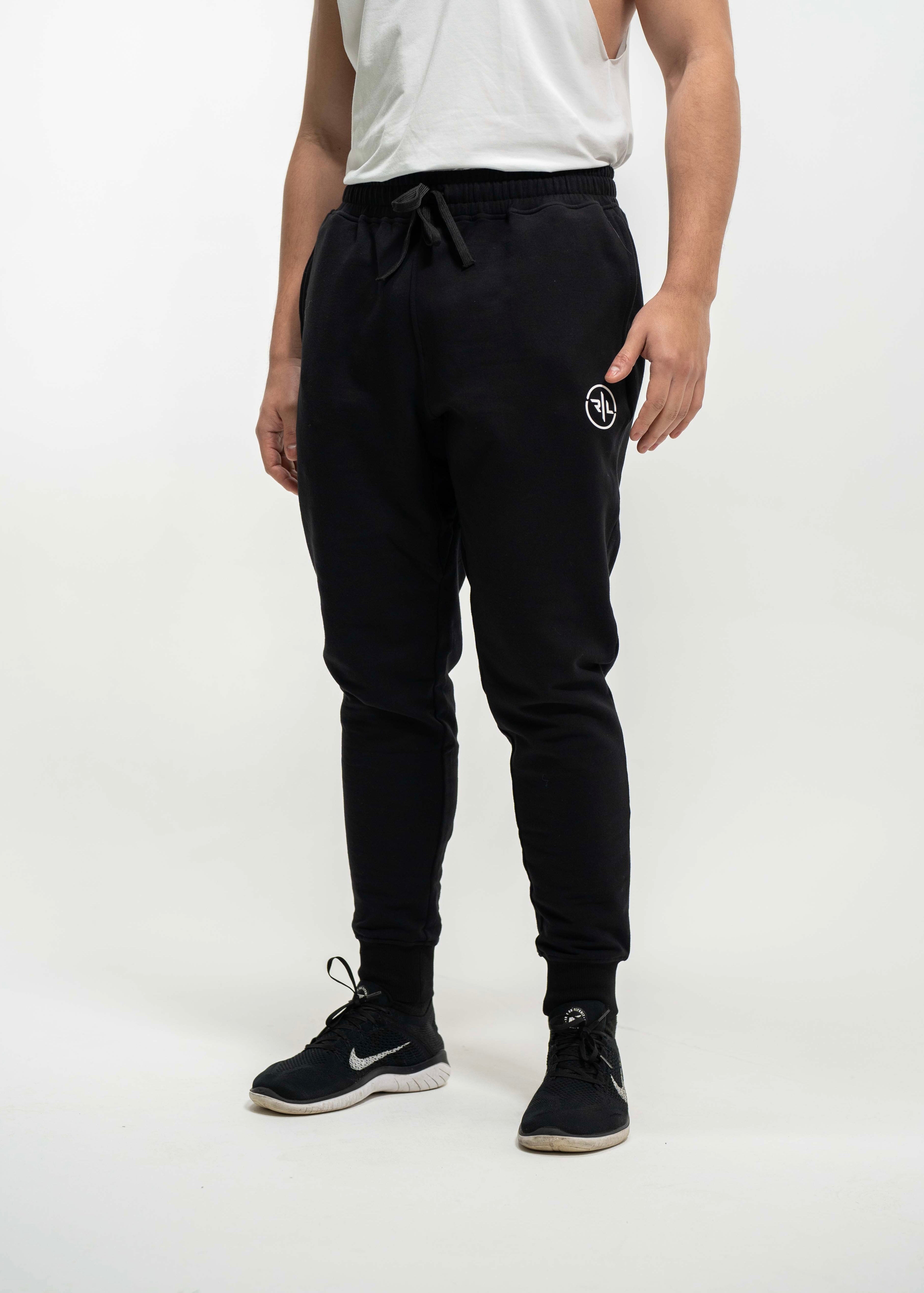 Black Element Joggers