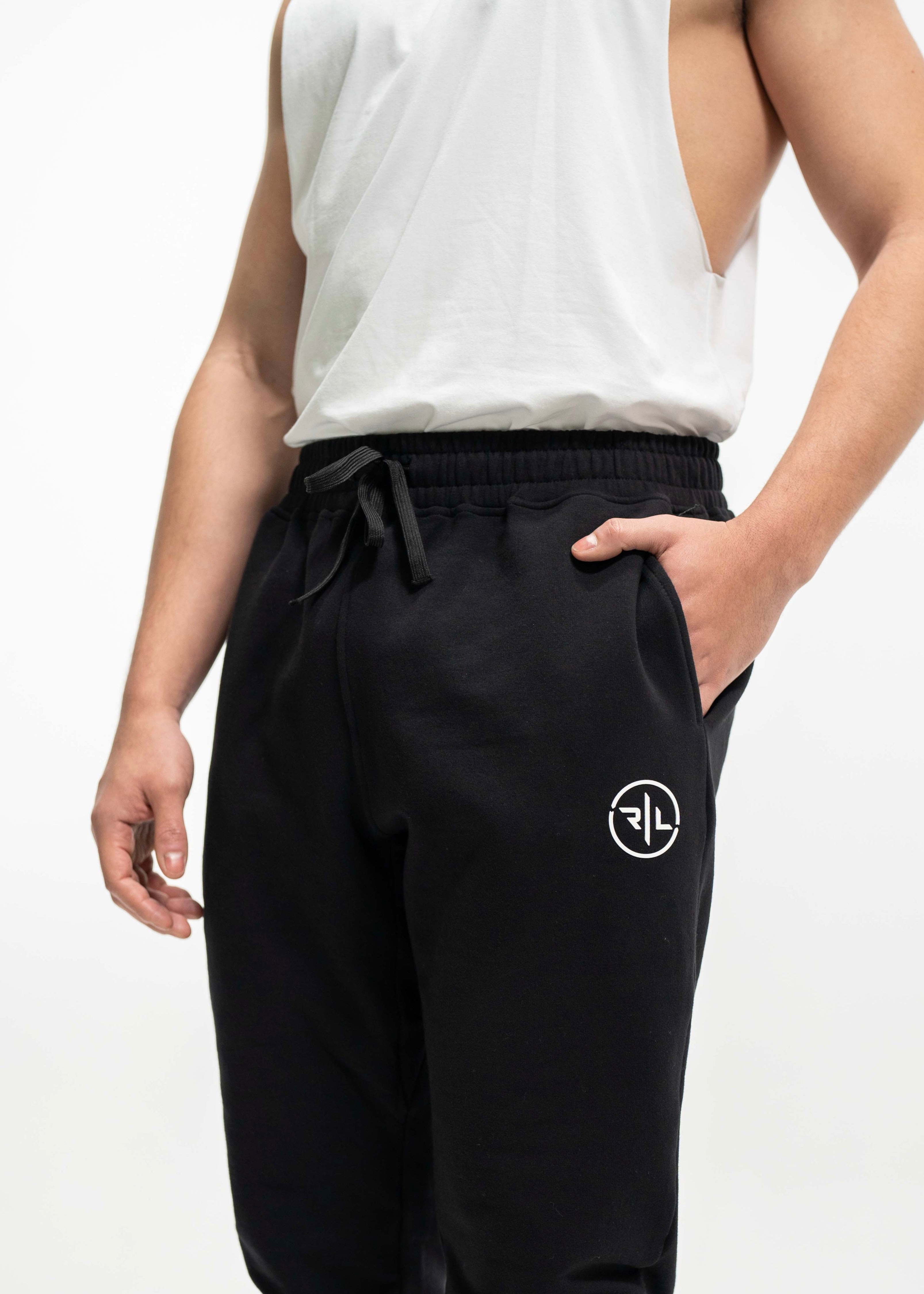 Black Element Joggers