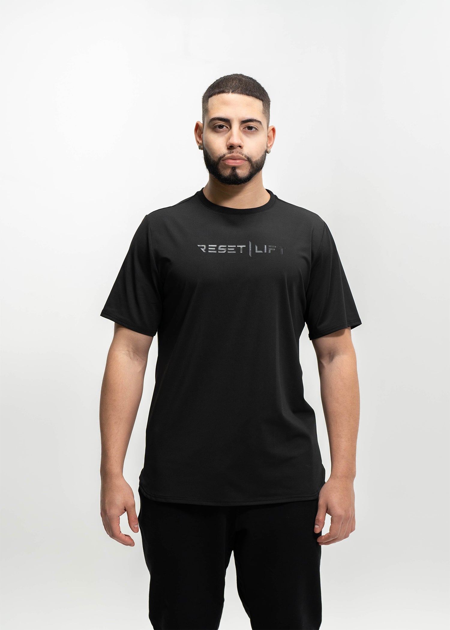 Black Performance T-Shirt