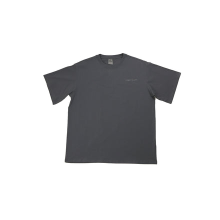 Charcoal Grey Relaxed Tee