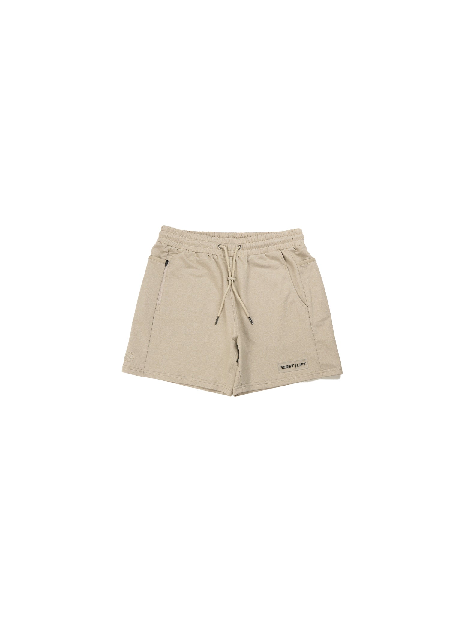 Oatmeal Element Shorts