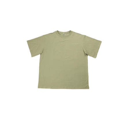 Olive Green Relaxed Tee