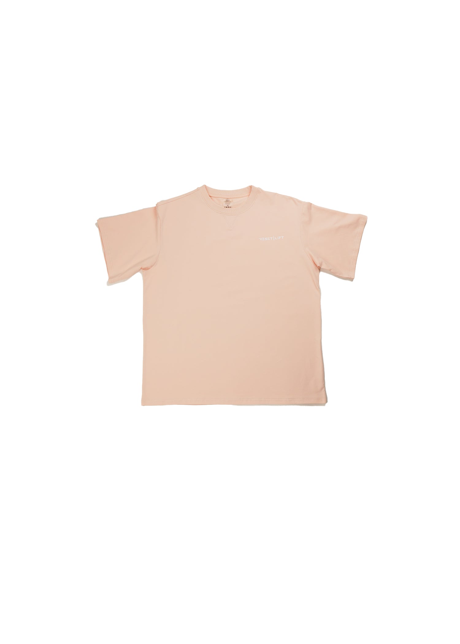 Salmon Relaxed Tee