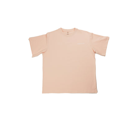 Salmon Relaxed Tee