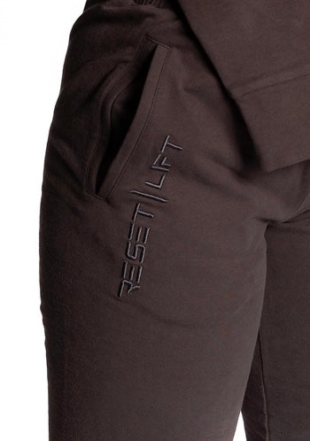 Dark Mocha Joggers