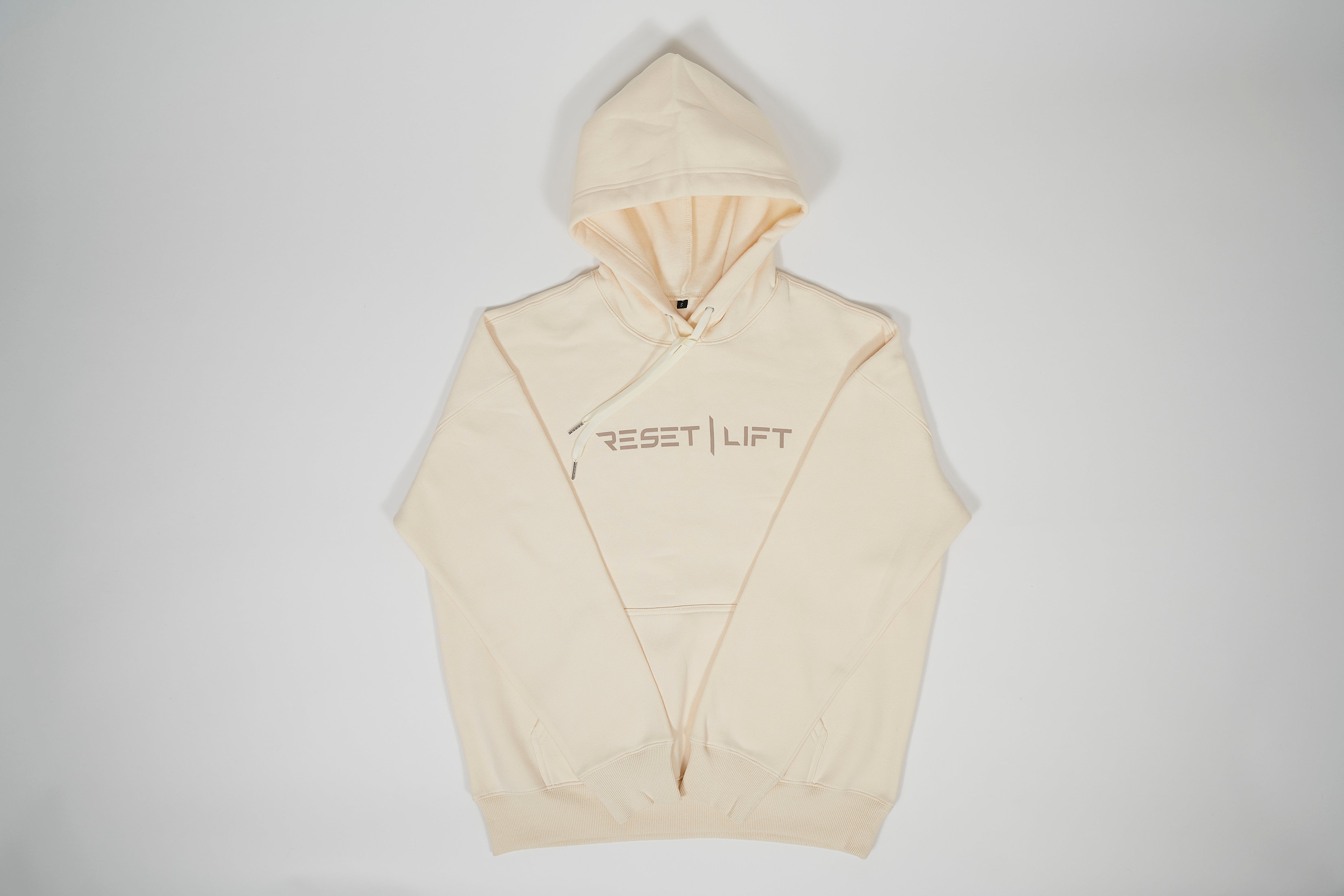 Butter Cream Oversized Hoodie